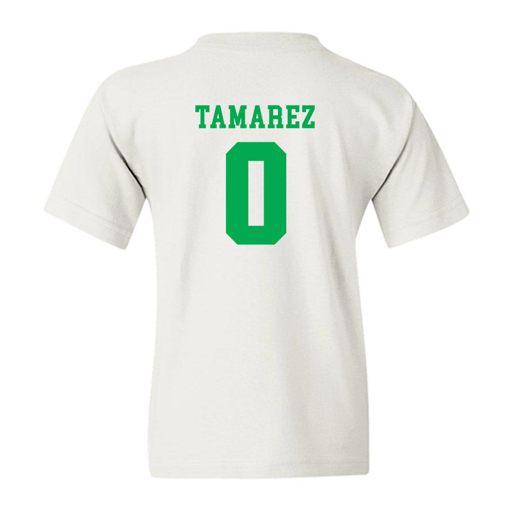 Marshall - NCAA Football : Deandre Tamarez - Classic Shersey Youth T-Shirt-1