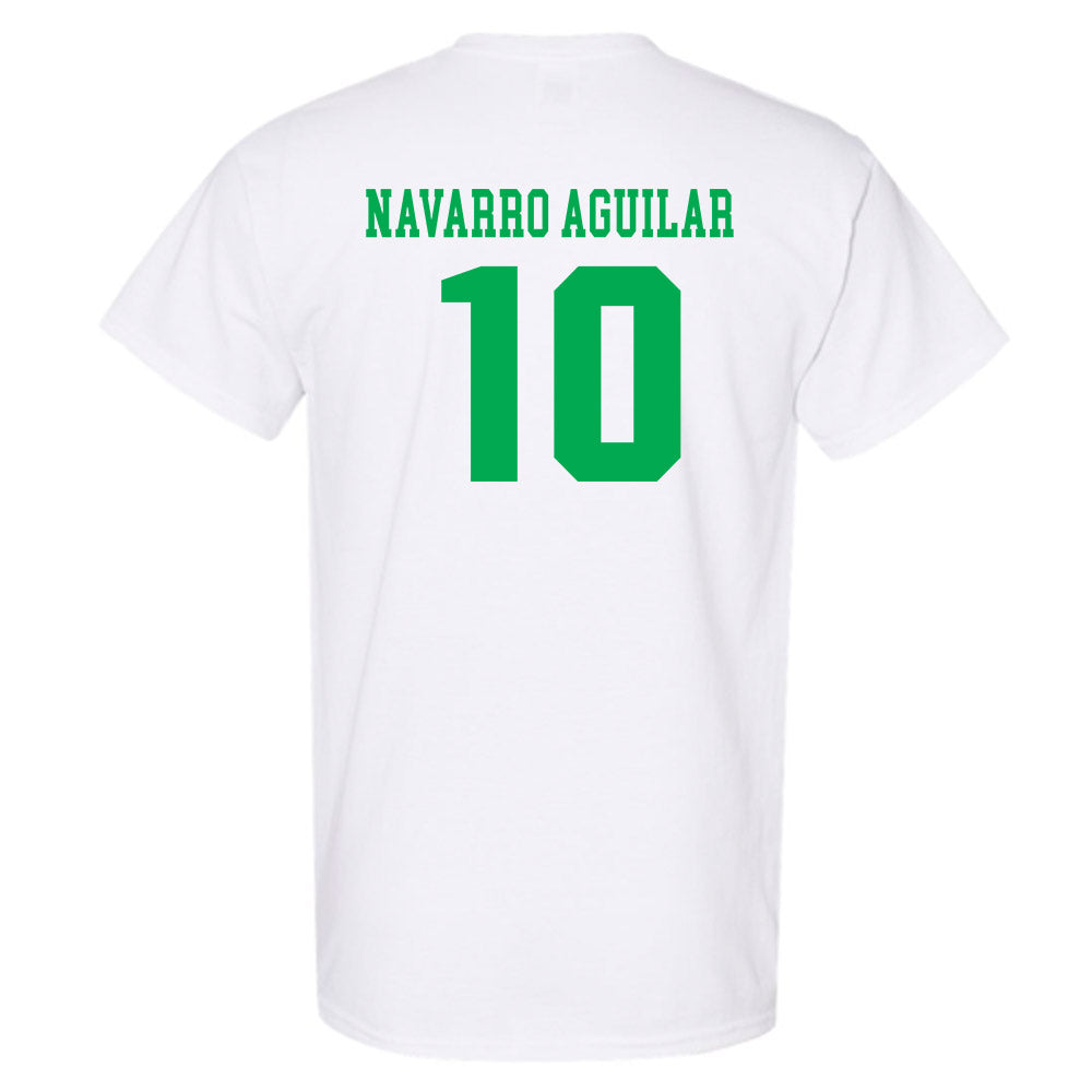 Marshall - NCAA Women's Soccer : Nicole Navarro Aguilar - Classic Shersey T-Shirt-1