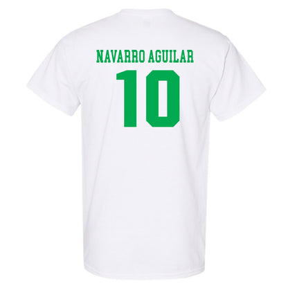 Marshall - NCAA Women's Soccer : Nicole Navarro Aguilar - Classic Shersey T-Shirt-1
