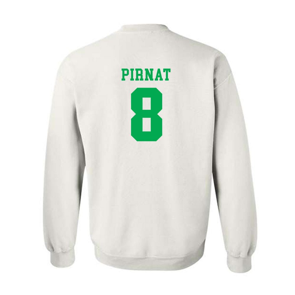 Marshall - NCAA Softball : Makenna Pirnat - Classic Shersey Crewneck Sweatshirt-1