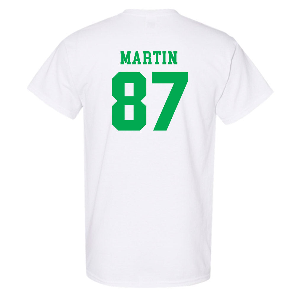 Marshall - NCAA Football : Tony Martin - Classic Shersey T-Shirt-1