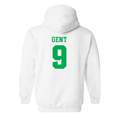 Marshall - NCAA Women's Soccer : Tiggi Gent - Classic Shersey Hooded Sweatshirt-1
