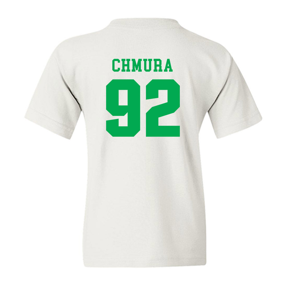Marshall - NCAA Football : Cam Chmura - Classic Shersey Youth T-Shirt-1