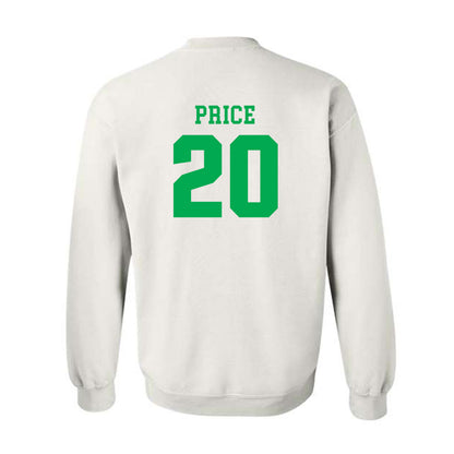 Marshall - NCAA Football : Judah Price - Classic Shersey Crewneck Sweatshirt-1