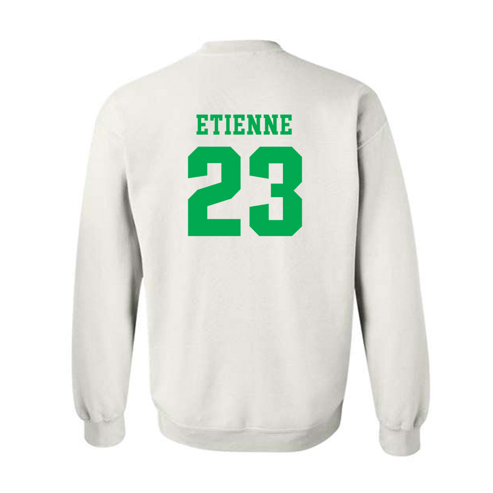 Marshall - NCAA Football : Samuel Etienne - Classic Shersey Crewneck Sweatshirt-1