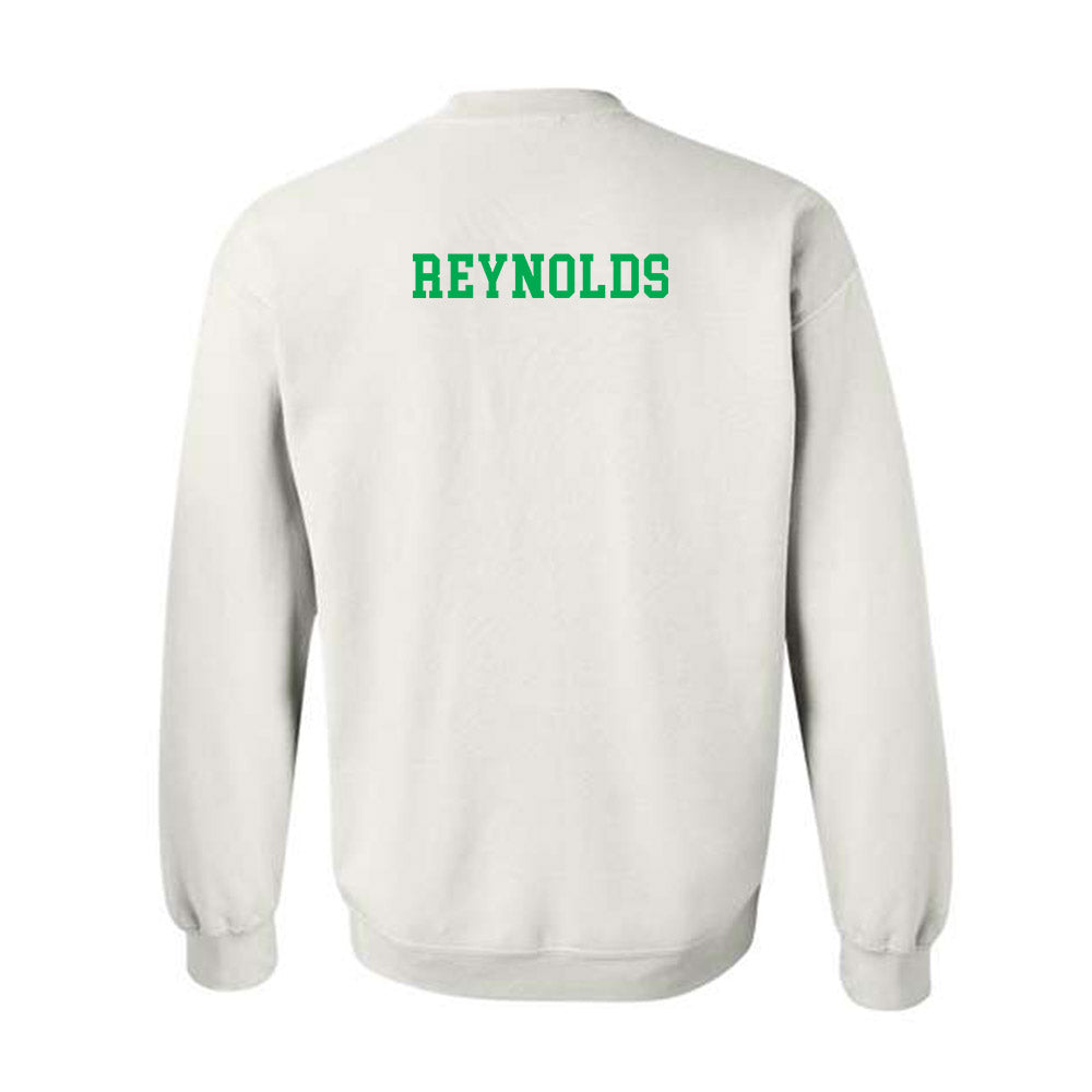 Marshall - NCAA Men's Track & Field : Eric Reynolds - Classic Shersey Crewneck Sweatshirt-1
