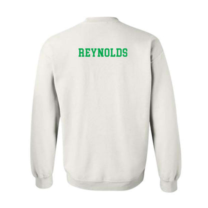 Marshall - NCAA Men's Track & Field : Eric Reynolds - Classic Shersey Crewneck Sweatshirt-1