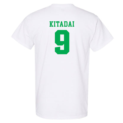 Marshall - NCAA Women's Soccer : Yoshiki Kitadai - T-Shirt