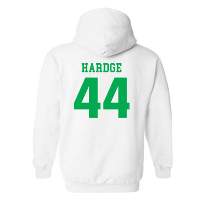 Marshall - NCAA Football : Kenyatta Hardge - Classic Shersey Hooded Sweatshirt-1