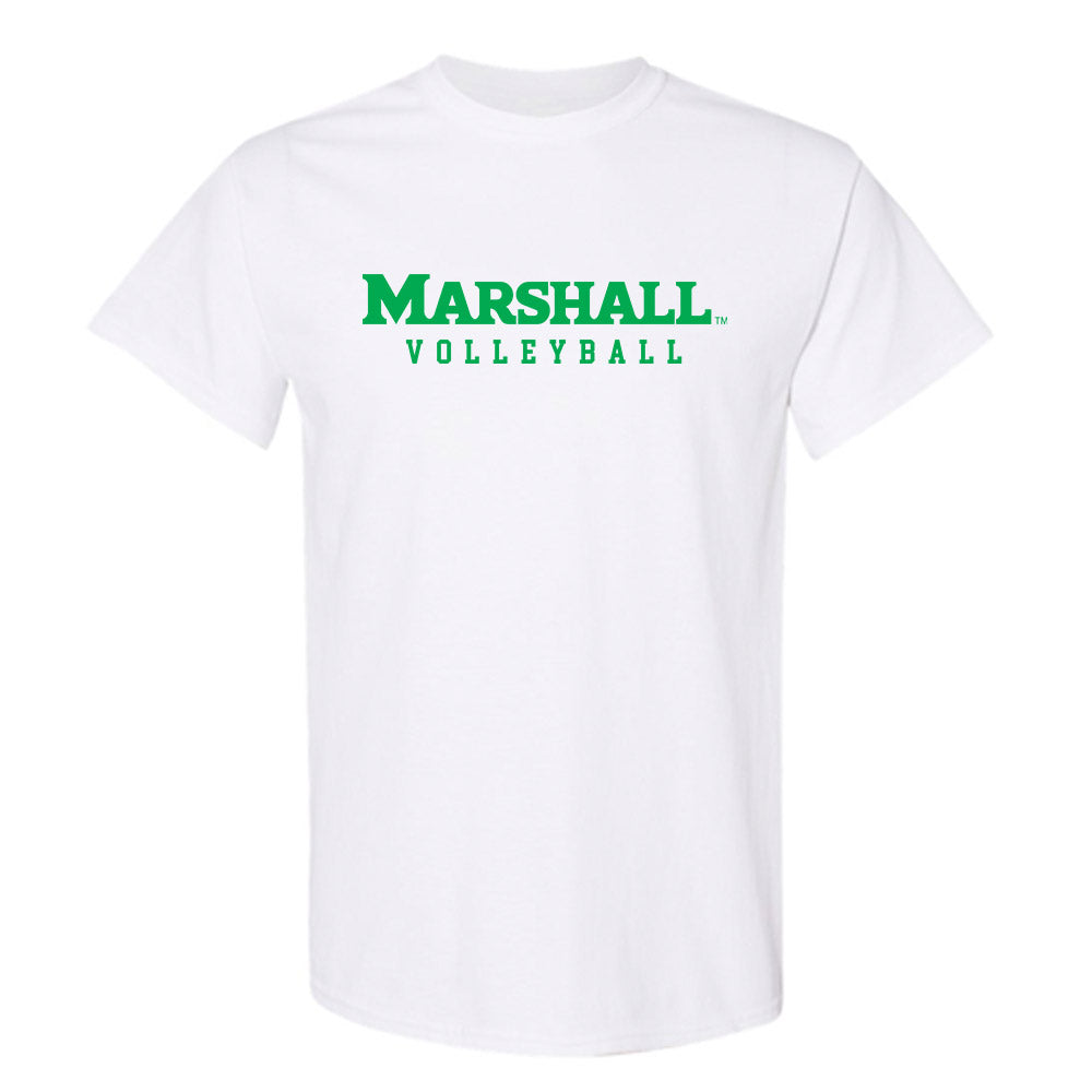 Marshall - NCAA Women's Volleyball : Lia Beverly - Classic Shersey T-Shirt-0