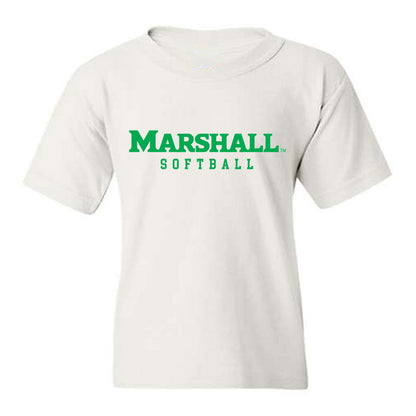 Marshall - NCAA Softball : Makayla Taylor - Classic Shersey Youth T-Shirt-0