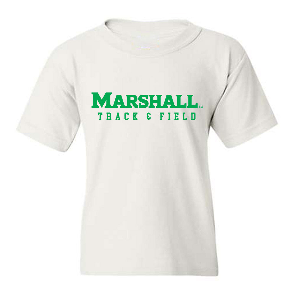 Marshall - NCAA Women's Track & Field : SaMone Whitt - Classic Shersey Youth T-Shirt-0