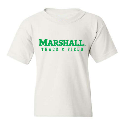 Marshall - NCAA Women's Track & Field : SaMone Whitt - Classic Shersey Youth T-Shirt-0