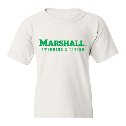 Marshall - NCAA Women's Swimming & Diving : Preslava Tosheva - Classic Shersey Youth T-Shirt-0