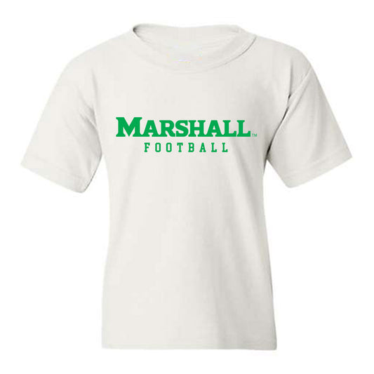 Marshall - NCAA Football : Andrew Hamad - Classic Shersey Youth T-Shirt-0