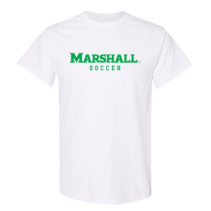 Marshall - NCAA Women's Soccer : Larissa Ozorio - Classic Shersey T-Shirt-0