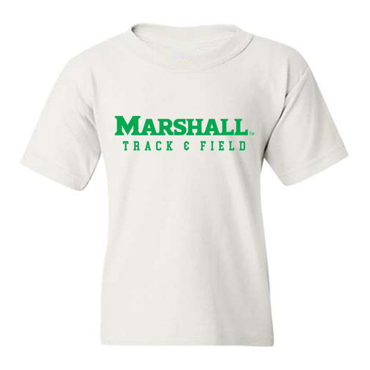 Marshall - NCAA Women's Track & Field : Nyah Harrison - Classic Shersey Youth T-Shirt-0