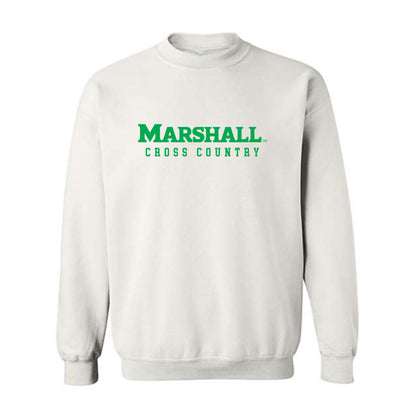 Marshall - NCAA Men's Cross Country : Conner Myers - Classic Shersey Crewneck Sweatshirt-0