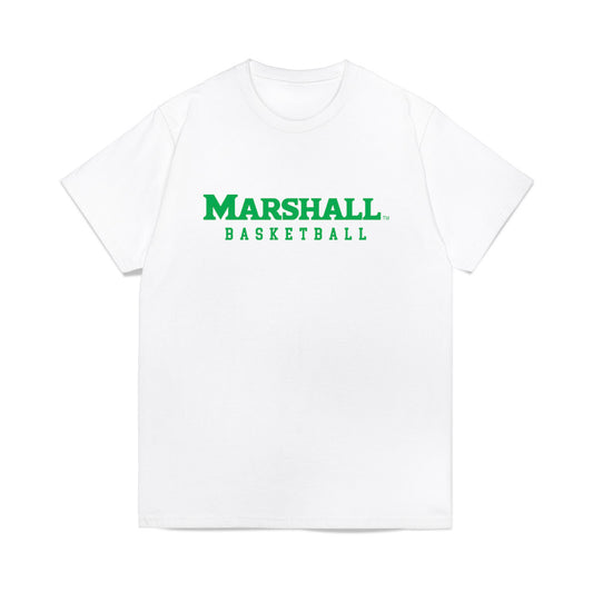 Marshall - NCAA Men's Basketball : Vasilije Kuridza - Classic Shersey T-Shirt-0