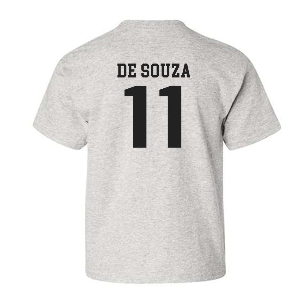 Marshall - NCAA Women's Soccer : Geovanna De Souza - Classic Shersey Youth T-Shirt-1