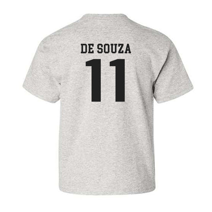 Marshall - NCAA Women's Soccer : Geovanna De Souza - Classic Shersey Youth T-Shirt-1