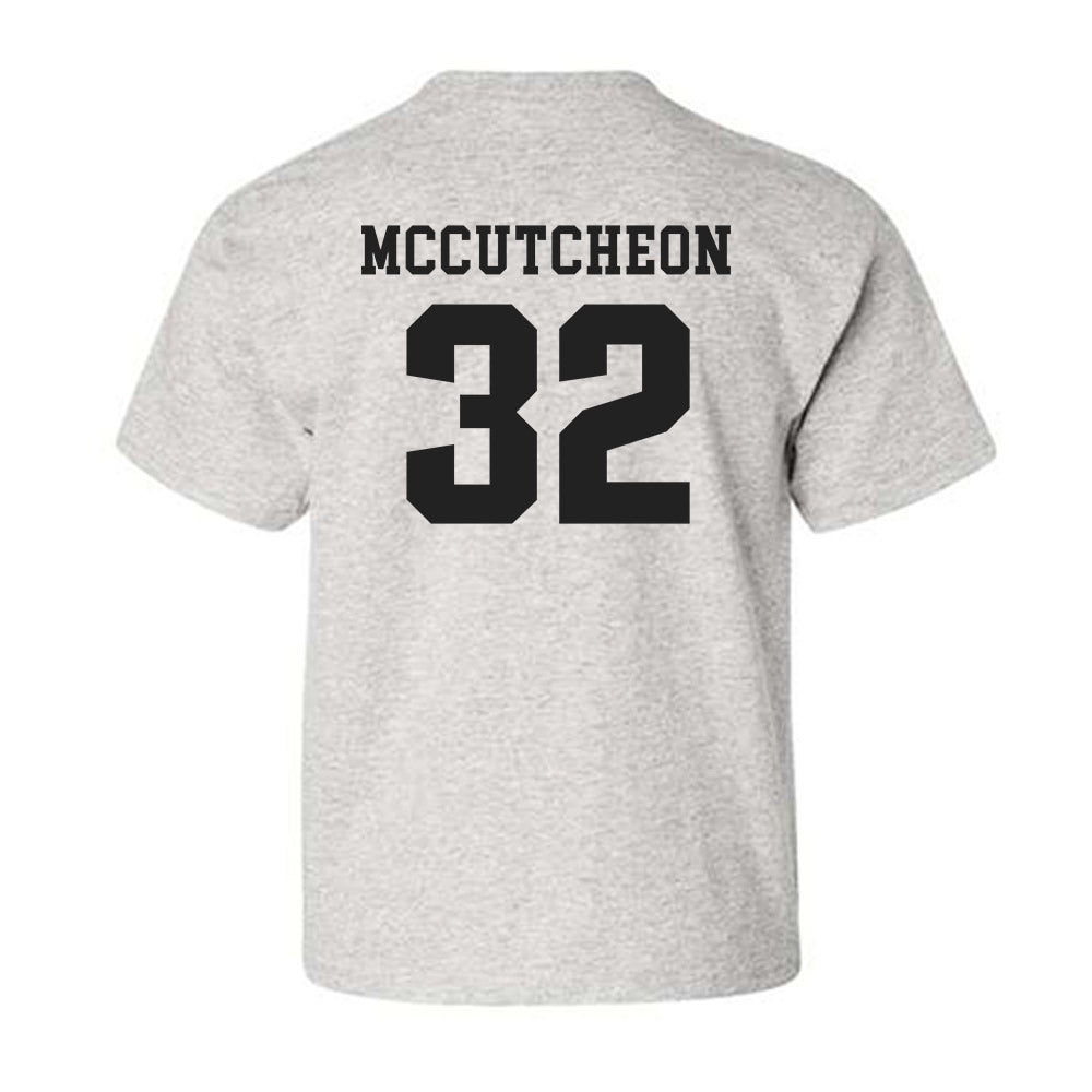 Marshall - NCAA Women's Soccer : Katie McCutcheon - Classic Shersey Youth T-Shirt-1