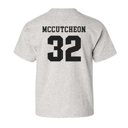 Marshall - NCAA Women's Soccer : Katie McCutcheon - Classic Shersey Youth T-Shirt-1
