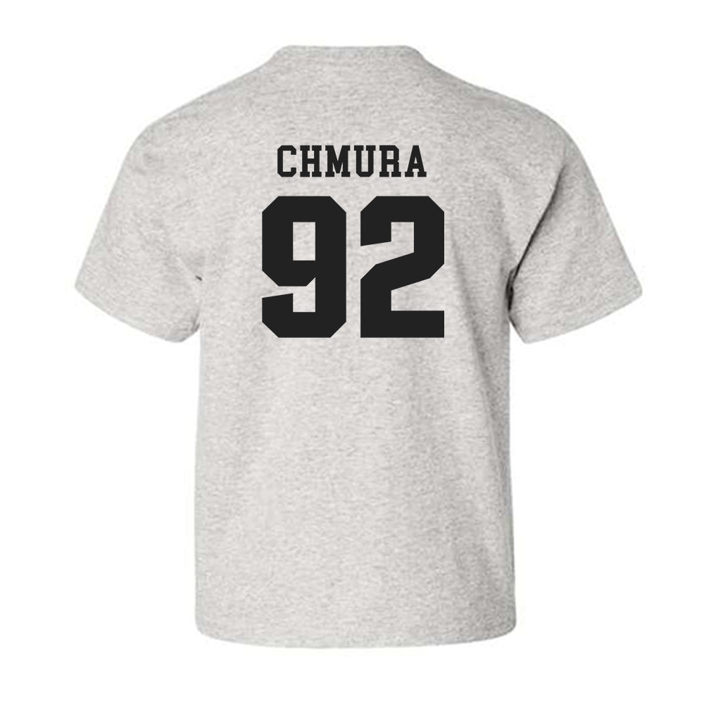 Marshall - NCAA Football : Cam Chmura - Classic Shersey Youth T-Shirt-1