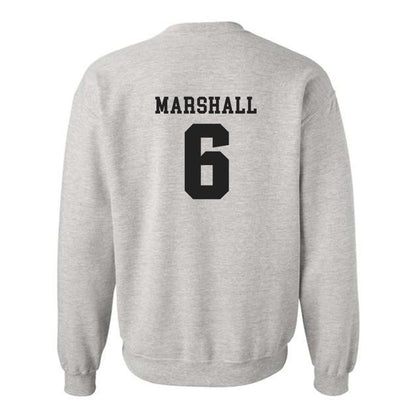 Marshall - NCAA Football : Jalen Marshall - Classic Shersey Crewneck Sweatshirt-1
