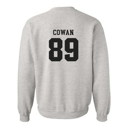 Marshall - NCAA Football : Atley Cowan - Classic Shersey Crewneck Sweatshirt-1