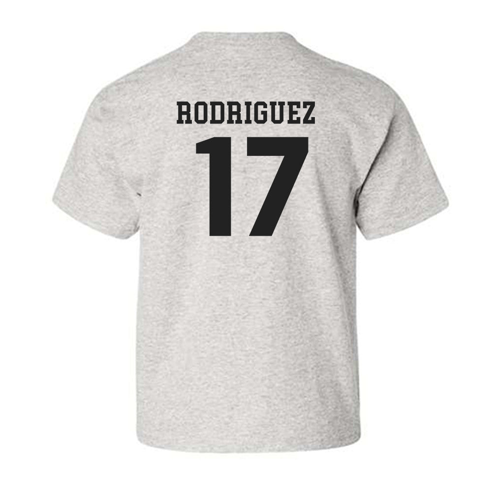 Marshall - NCAA Women's Soccer : Laura Rodriguez - Classic Shersey Youth T-Shirt-1