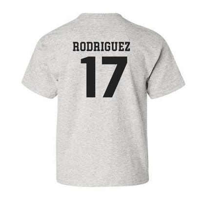 Marshall - NCAA Women's Soccer : Laura Rodriguez - Classic Shersey Youth T-Shirt-1
