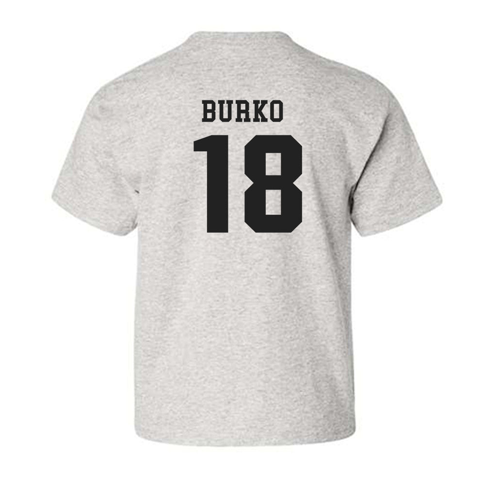 Marshall - NCAA Softball : Sydni Burko - Classic Shersey Youth T-Shirt-1
