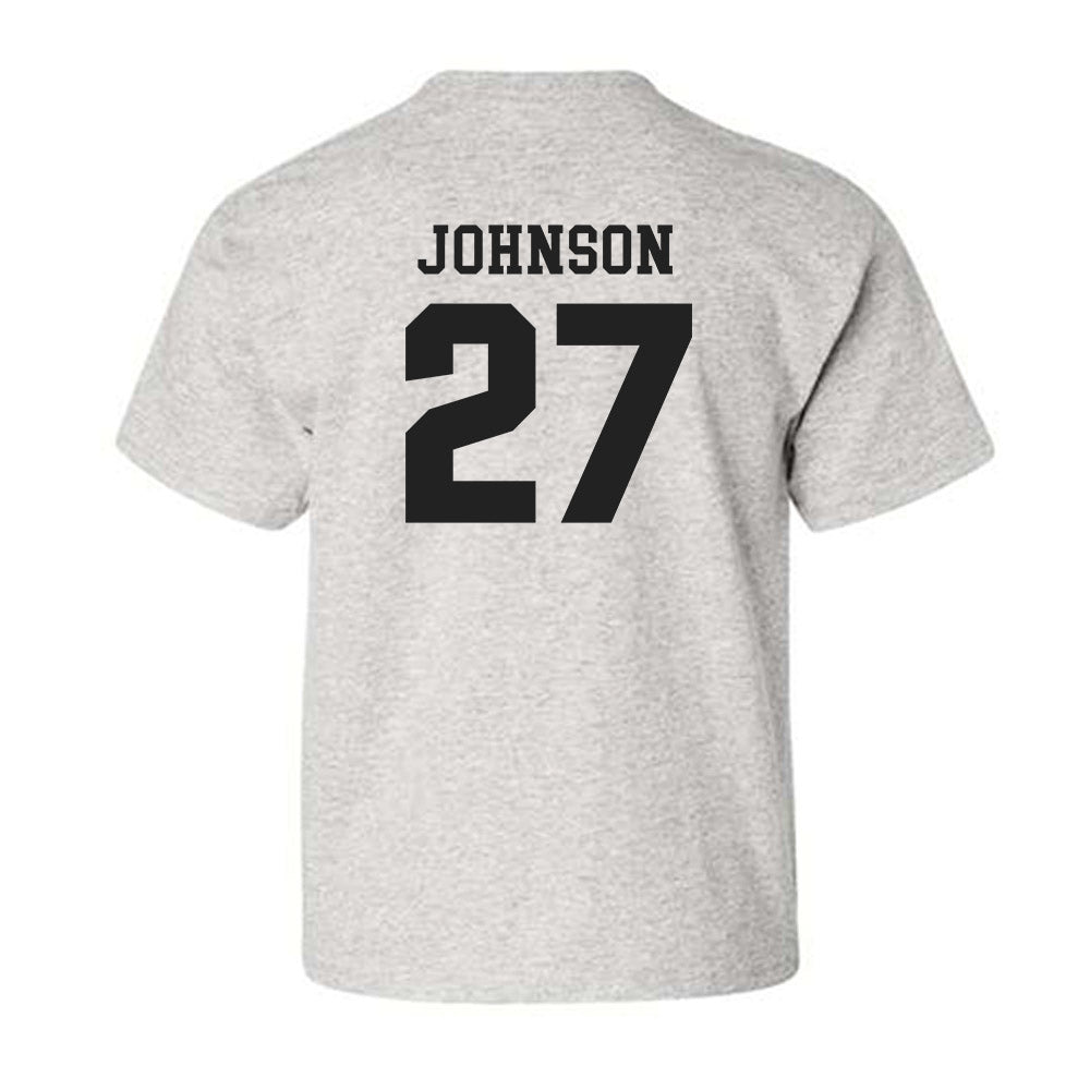 Marshall - NCAA Women's Soccer : Ruby Johnson - Classic Shersey Youth T-Shirt-1