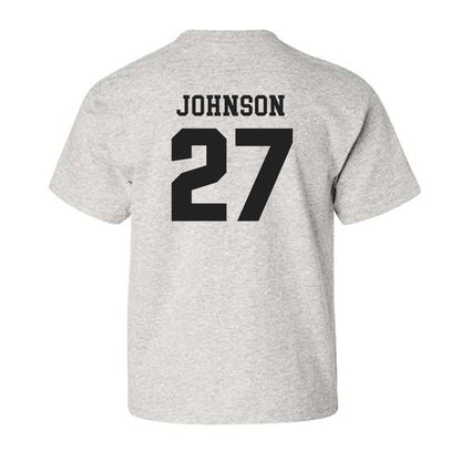 Marshall - NCAA Women's Soccer : Ruby Johnson - Classic Shersey Youth T-Shirt-1