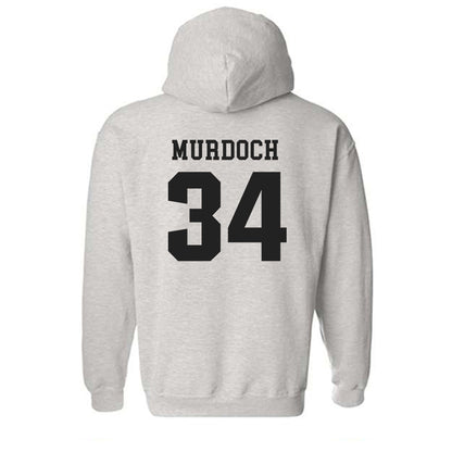 Marshall - NCAA Baseball : Ethan Murdoch - Hooded Sweatshirt