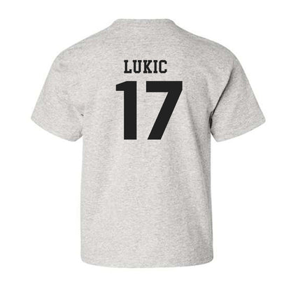 Marshall - NCAA Men's Soccer : Luka Lukic - Classic Shersey Youth T-Shirt-1