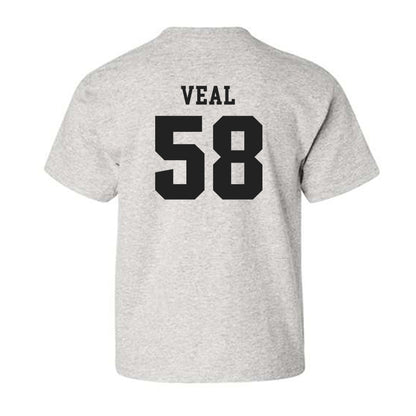 Marshall - NCAA Softball : Maddie Veal - Classic Shersey Youth T-Shirt-1