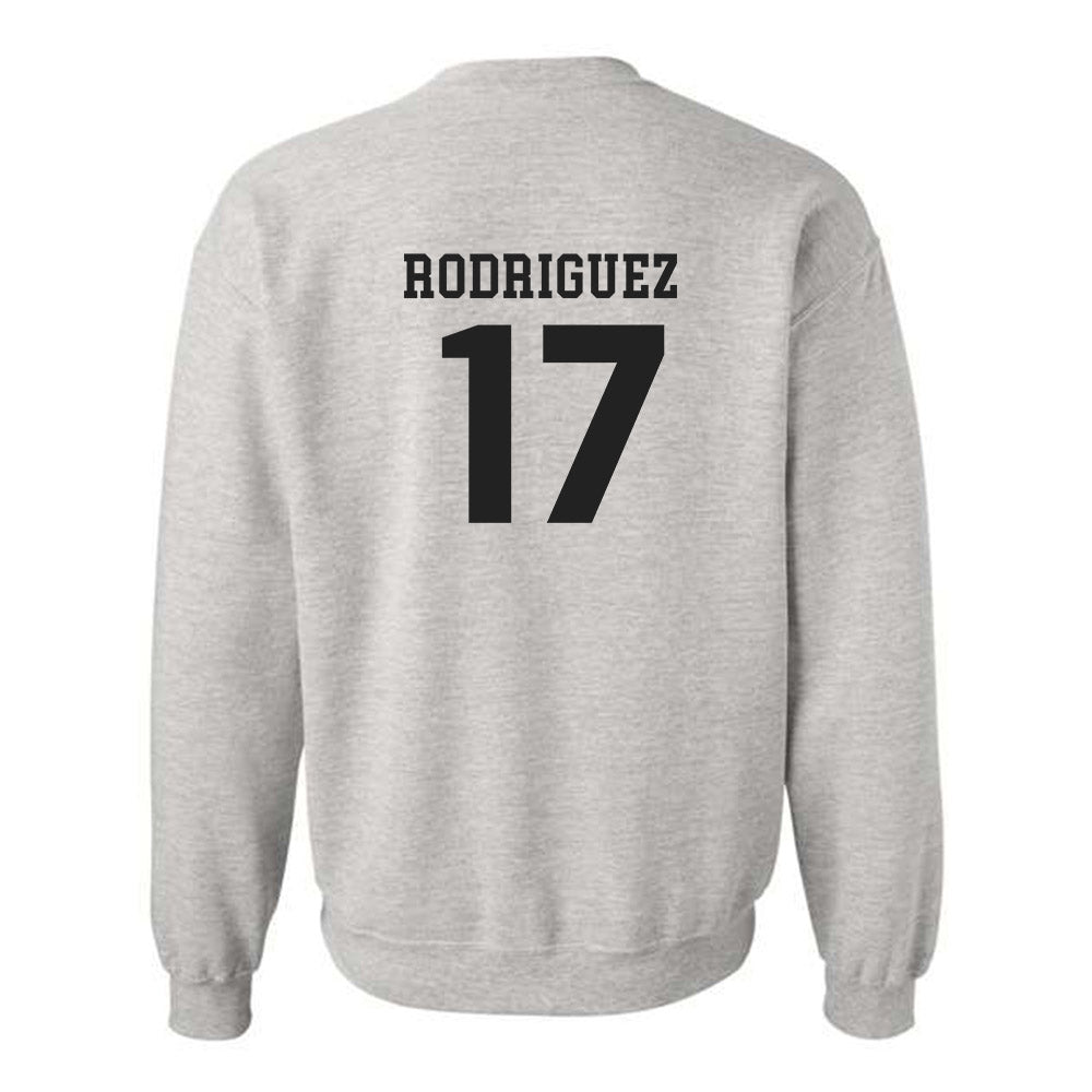 Marshall - NCAA Women's Soccer : Laura Rodriguez - Classic Shersey Crewneck Sweatshirt-1