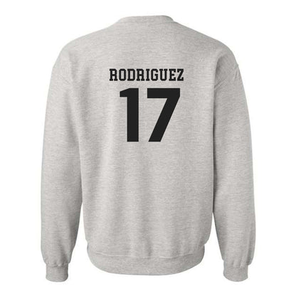 Marshall - NCAA Women's Soccer : Laura Rodriguez - Classic Shersey Crewneck Sweatshirt-1