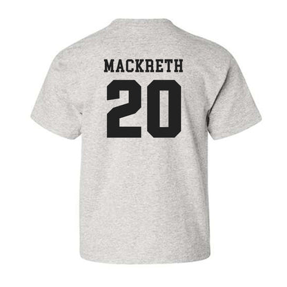 Marshall - NCAA Women's Soccer : Mackenzie Mackreth - Classic Shersey Youth T-Shirt-1