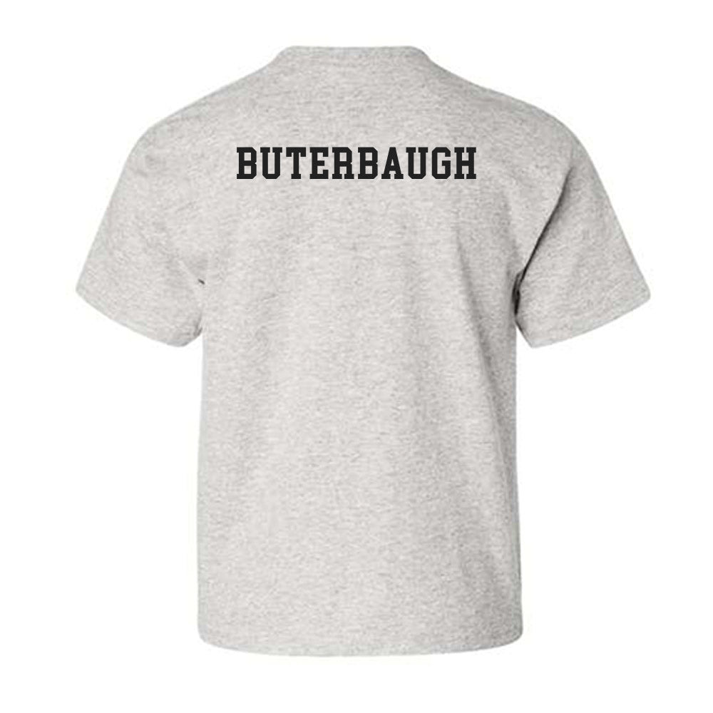 Marshall - NCAA Women's Track & Field : Karlee Buterbaugh - Classic Shersey Youth T-Shirt-1