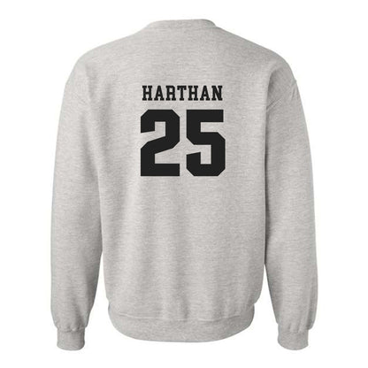Marshall - NCAA Baseball : Cam Harthan - Crewneck Sweatshirt