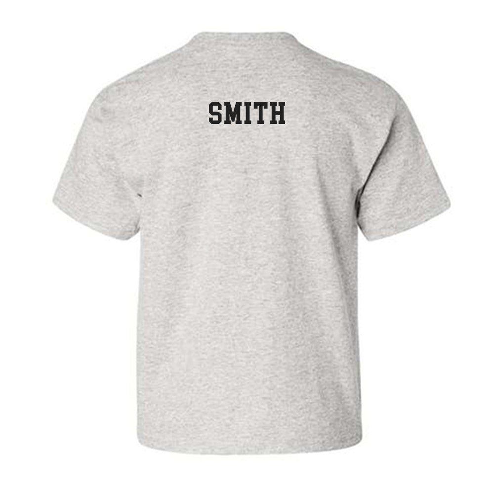 Marshall - NCAA Men's Track & Field : Trashaun Smith - Classic Shersey Youth T-Shirt-1