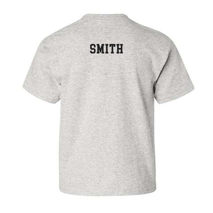 Marshall - NCAA Men's Track & Field : Trashaun Smith - Classic Shersey Youth T-Shirt-1