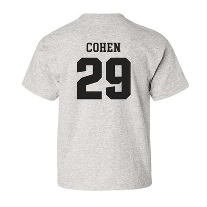 Marshall - NCAA Baseball : Ben Cohen - Classic Shersey Youth T-Shirt-1