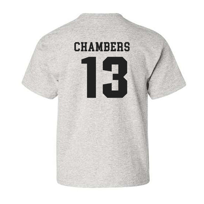 Marshall - NCAA Football : Brennan Chambers - Classic Shersey Youth T-Shirt-1