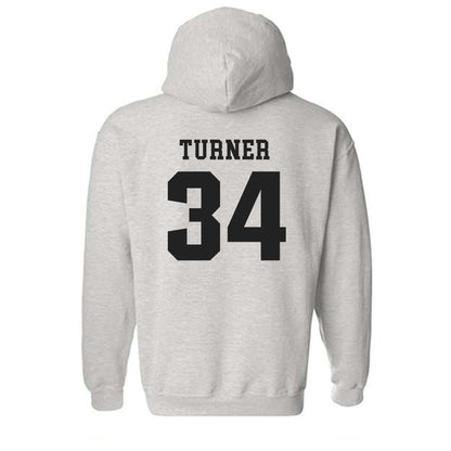 Marshall - NCAA Football : Caden Turner - Classic Shersey Hooded Sweatshirt-1