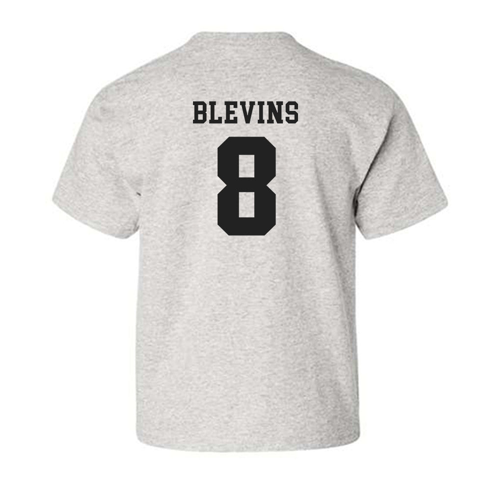Marshall - NCAA Baseball : Bryce Blevins - Classic Shersey Youth T-Shirt-1