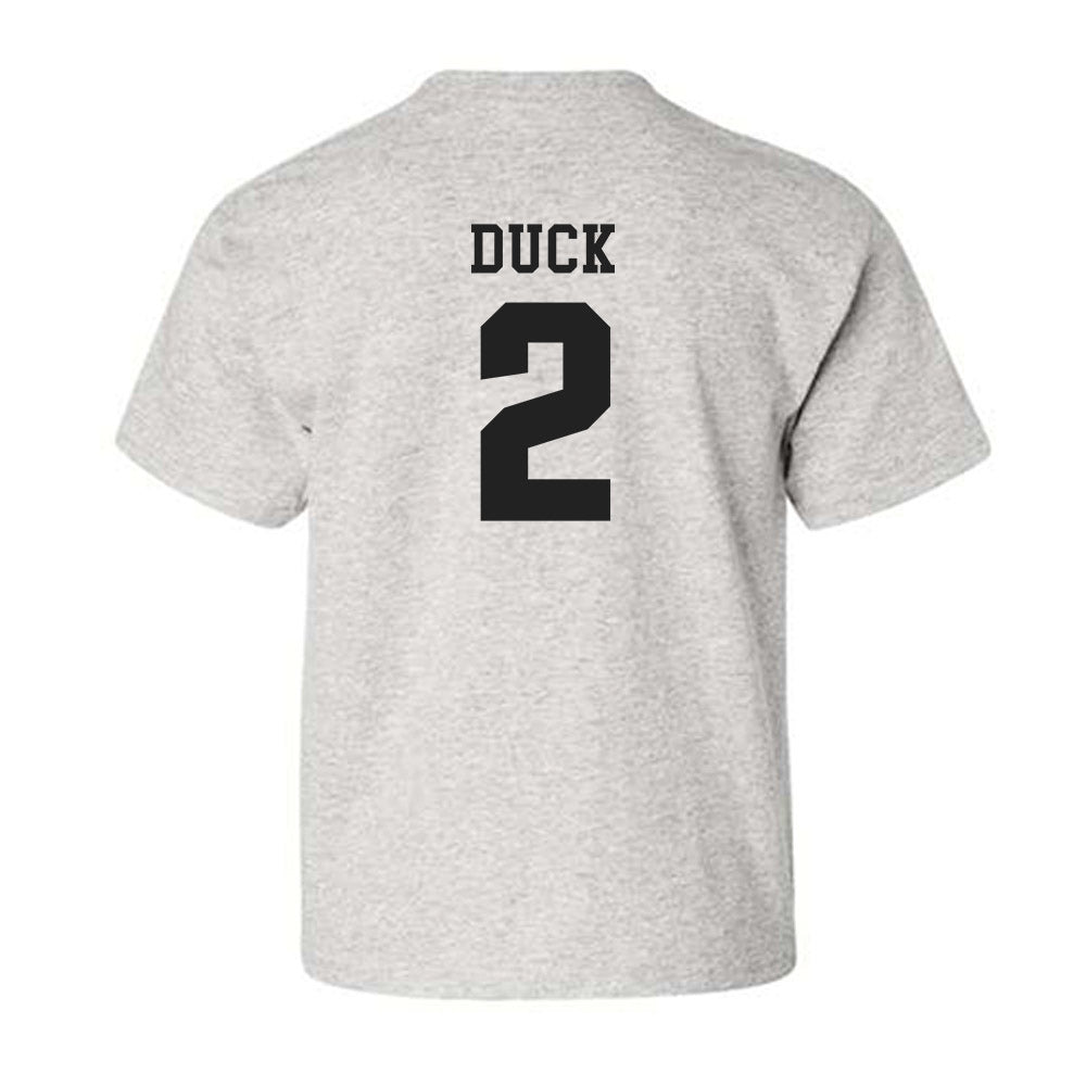 Marshall - NCAA Softball : Bekah Duck - Classic Shersey Youth T-Shirt-1